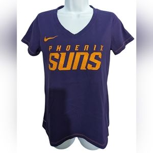 Phoenix Suns Nike Short Sleeve T-shirt. Basketball Fan